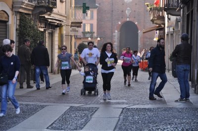 Elena corta - Scarpa d'Oro 2014 HalfMarathon -Vigevano