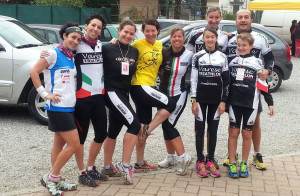 Varese Triathlon Girls