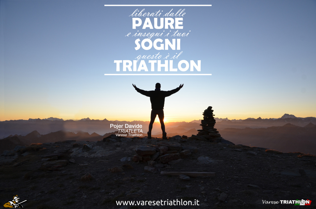 Varese Triathlon Motivation